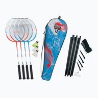 Badminton - Zestaw do badmintona Talbot-Torro 4 Fighter - miniaturka - grafika 1