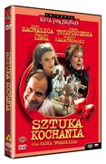 Filmy polskie DVD - Sztuka kochania - miniaturka - grafika 1