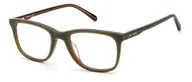 Okulary korekcyjne, oprawki, szkła - Okulary korekcyjne Fossil FOS 7109 DLD - miniaturka - grafika 1