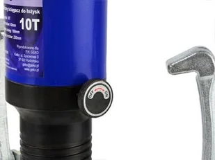 GEKO Ściągacz hydrauliczny do łożysk 10 ton (G00911) - Narzędzia warsztatowe - miniaturka - grafika 6