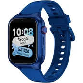 Smartwatch - STELIO Junior 4G Granatowy - miniaturka - grafika 1