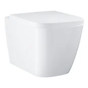 Miski WC - Miska WC wisząca Clova Grohe - miniaturka - grafika 1