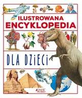 Encyklopedie i leksykony - Jedność Ilustrowana encyklopedia dla dzieci. Wydanie 2 praca zbiorowa - miniaturka - grafika 1