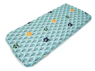 Prześcieradła dla dzieci - PRZEŚCIERADŁO 52x89 DO DOSTAWKI ŁÓŻECZKA Z GUMKĄ Kerstin - miniaturka - grafika 1