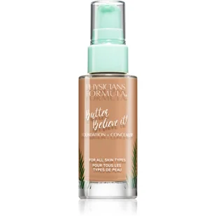 Physicians Formula Murumuru Butter Believe It! Foundation + Concealer Medium 30 ml - Podkłady do twarzy - miniaturka - grafika 1