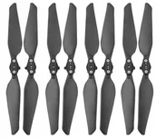 Akcesoria do drona - Śmigła Do Drona Xiaomi Fimi X8 Se 2020 Black 8 Szt - miniaturka - grafika 1