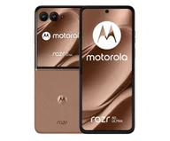 Telefony komórkowe - Motorola Razr 50 Ultra 12/512GB 5G Mocha Mousse Brązowy - miniaturka - grafika 1