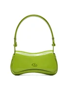 Torebki damskie - Diesel Torebka X10202 P6255 Zielony - miniaturka - grafika 1