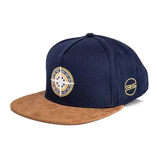 Blackskies Czapka z Snapback męska i damska czapka bejsbolowa czapka z daszkiem, North Star, niebieski, jeden rozmiar - Czapki damskie - miniaturka - grafika 1
