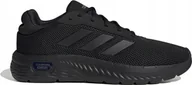 Buty sportowe męskie - Buty Męskie Adidas Cloudfoam Comfy Czarne IH6129 r 44 - miniaturka - grafika 1