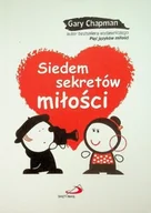 Miłość, seks, związki - Siedem sekretów miłości - miniaturka - grafika 1