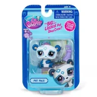 Figurki dla dzieci - Littlest Pet Shop: figurka, seria 2 - Panda - miniaturka - grafika 1