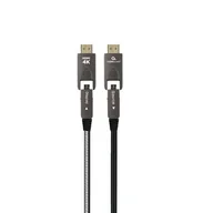 Kable - Kabel HDMI Gembird CCAP-HDMIDD-AOC-20M AOC 20m - miniaturka - grafika 1