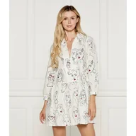 Sukienki - Desigual Sukienka Louisville - miniaturka - grafika 1