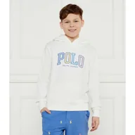 Bluzy dla chłopców - POLO RALPH LAUREN Bluza Regular Fit - miniaturka - grafika 1