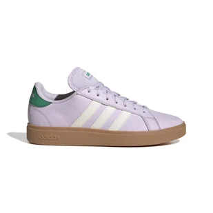 Damskie Buty ADIDAS GRAND COURT BASE 2.0 JH8617 – Fioletowy - Półbuty damskie - miniaturka - grafika 1