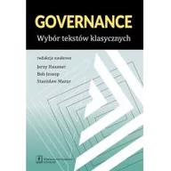 Zarządzanie - Governance - miniaturka - grafika 1