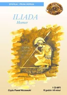 Audiobooki - lektury - Iliada - miniaturka - grafika 1