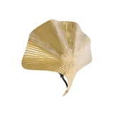 Lampy ścienne - QAZQA Orientalna kinkiet mosiężny - Louka - miniaturka - grafika 1