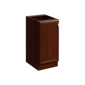 Szafki kuchenne - Szafka Dolna Stojąca 1 Drzwi D40 Lewa Sycylia Milano Gała Meble Orzech Milano - miniaturka - grafika 1