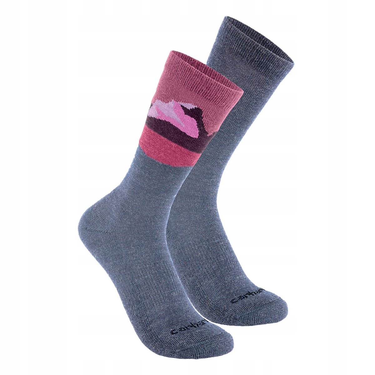 Damskie Skarpety Carhartt Midweight Sock (2 pary)