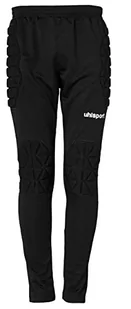 uhlsport uhlsport Essential męskie spodnie bramkarskie czarny czarny X-L 100561901 - Spodnie męskie - miniaturka - grafika 1