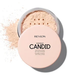 Revlon PhotoReady Candid Anti-pollution Setting Powder 001 15g - Pudry do twarzy - miniaturka - grafika 2