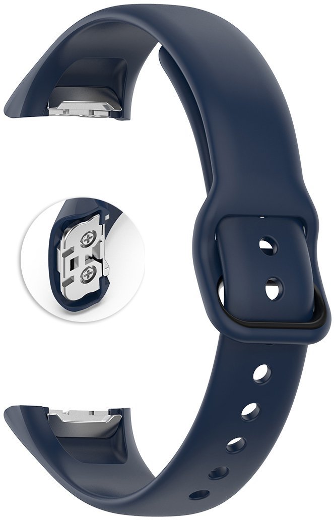 ORYGINALNY ZAMIENNY WYMIENNY PASEK OPASKA BRANSOLETA YIVO DO ZEGARKA SMARTWATCH SAMSUNG GALAXY FIT SM-R370 SM R370