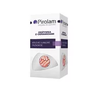 Odżywki do paznokci - Pirolam MEDANA PHARM odżywka do paznokci z ceramidami 11 ml - miniaturka - grafika 1