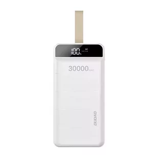 Dudao K8s+ 30000mAh Biały - Powerbanki - miniaturka - grafika 2
