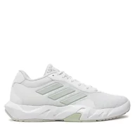 Buty sportowe damskie - Buty na siłownię adidas Amplimove Trainer ID8639 Biały - miniaturka - grafika 1