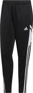Spodnie damskie adidas Condivo 22 Training Pants czarne H21265-XS - Spodnie damskie - miniaturka - grafika 1
