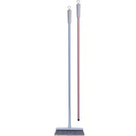 Inne artykuły do sprzątania - Kij do miotły różowy Viviana - miniaturka - grafika 1