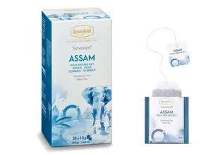 Ronnefeldt Herbata czarna ASSAM w saszetkach 84.01.HR.ASS(TV) - Herbata - miniaturka - grafika 1
