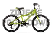 Rowery - Rower dziecięcy ROMET RAMBLER 20 KID 1 2024 - miniaturka - grafika 1