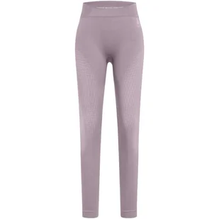 Spodnie termoaktywne damskie ODLO Performance Warm Bl Bottom Long - Spodnie sportowe damskie - miniaturka - grafika 1