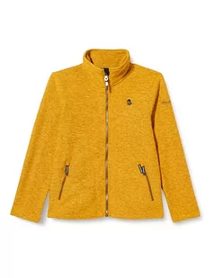 boundry Philon męska kurtka polarowa, musztardowy melanż, XXL - Kurtki męskie - miniaturka - grafika 1