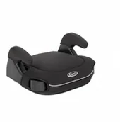 Foteliki samochodowe - Fotelik Booster Deluxe I-Size midnight - miniaturka - grafika 1