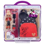 Lalki dla dziewczynek - Lalka JAKKS PACIFIC Disney Ily 4ever Myszki Mickey 25396 - miniaturka - grafika 1