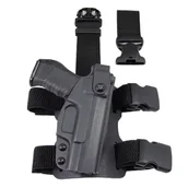 Kabury i pokrowce - kabura taktyczna do P99 IMPERIAL-EAGLE SSS-2006P IWO-HEST - miniaturka - grafika 1