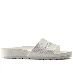 Klapki Birkenstock Barbados 1015399 - białe - Klapki i japonki damskie - miniaturka - grafika 1