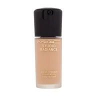 Podkłady do twarzy - MAC Cosmetics Studio Radiance Serum-Powered Foundation podkład nawilżający odcień NC14.5 30 ml - miniaturka - grafika 1
