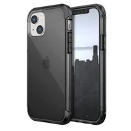 Etui i futerały do telefonów - Raptic X-Doria Air Case etui iPhone 14 pancerny pokrowiec szary - miniaturka - grafika 1