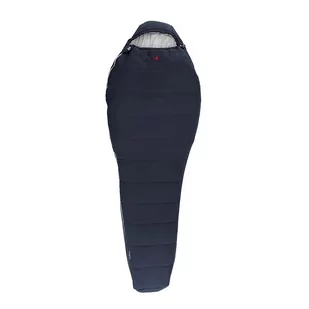 Robens Robens Moraine I Sleeping Bag, niebieski Left Zipper 2022 Śpiwory syntetyczne 250234 - Śpiwory - miniaturka - grafika 1