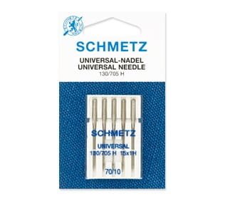 Igły SCHMETZ uniwersalne 130/705H VBS 70' H27 5szt.