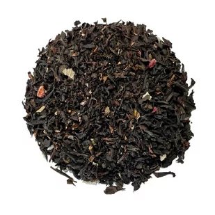TEABAG Czarna herbata Raspberry Lavender 100g Żółta tuba teabag2-23-uniw - Herbata - miniaturka - grafika 2