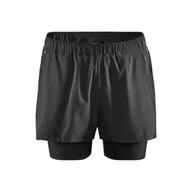 Spodnie sportowe męskie - Krótki Craft Adv Essence 2en1 Stretch - miniaturka - grafika 1