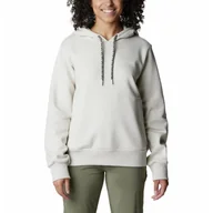 Odzież trekkingowa damska - Bluza Turystyczna z kapturem Damska Columbia Marble Canyon Hoodie - miniaturka - grafika 1