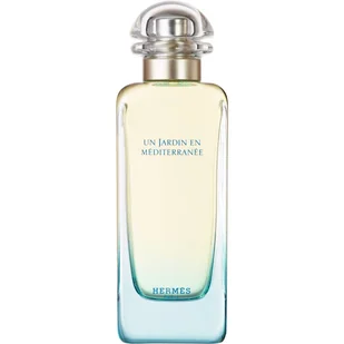Hermes Un Jardin En Mediterranee 100ml - Wody i perfumy unisex - miniaturka - grafika 1
