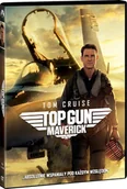 Filmy akcji DVD - Top Gun: Maverick - miniaturka - grafika 1